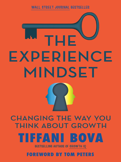 Title details for The Experience Mindset by Tiffani Bova - Wait list